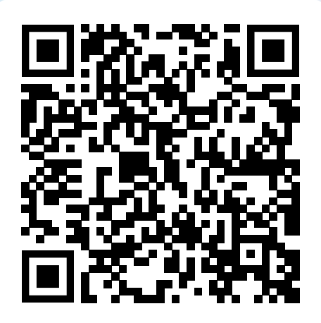 QR code to download the DiscoverEU app from the App Store