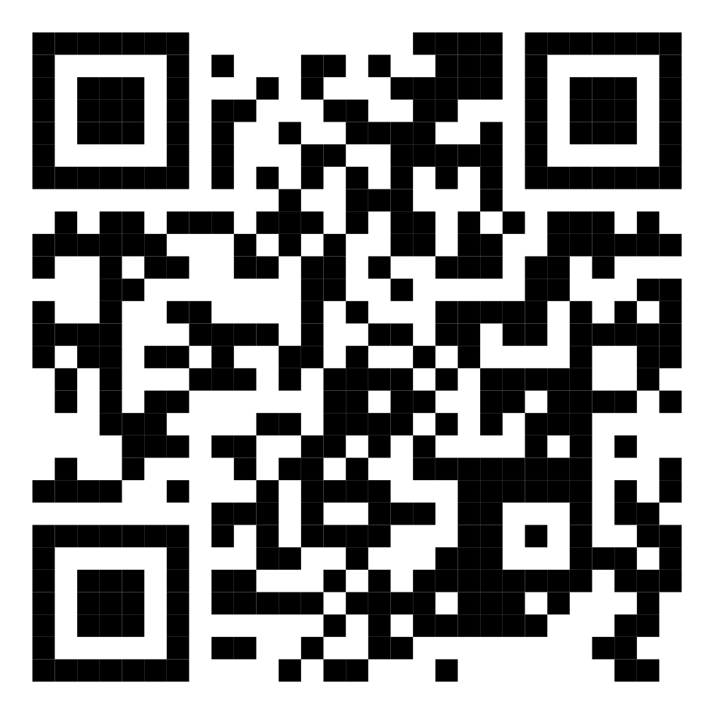 QR code to download the DiscoverEU app from Google Play