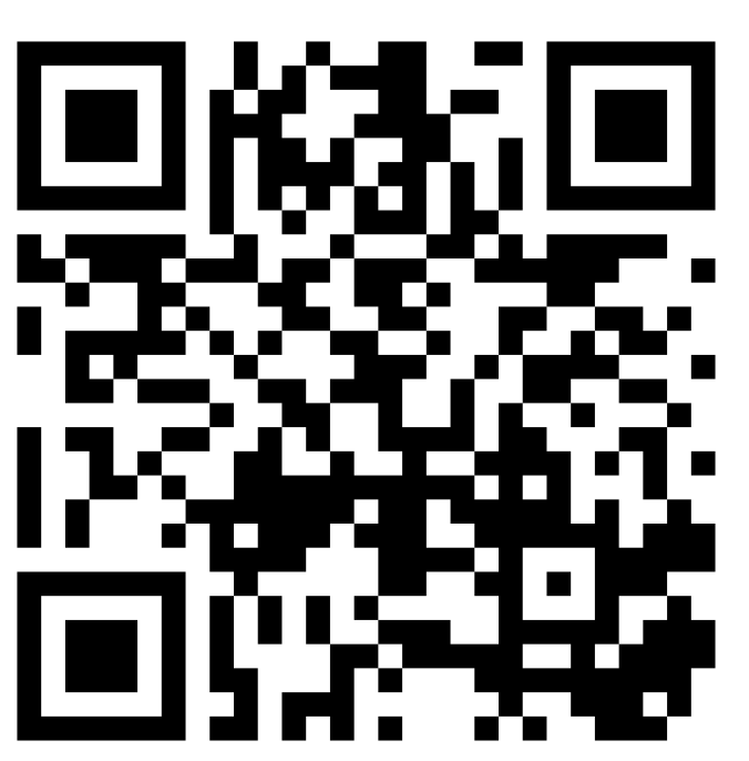 QR code linking to the DOTS interests poll